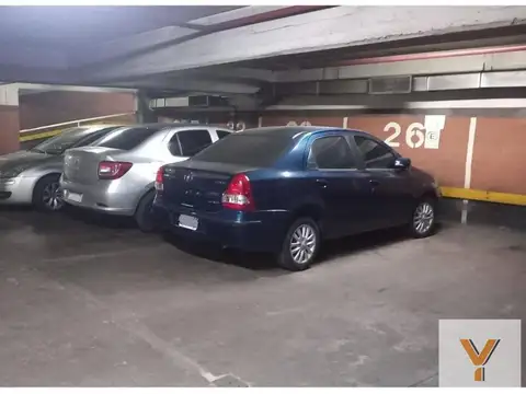 Cochera en venta - 18Mts2 - San Nicolás