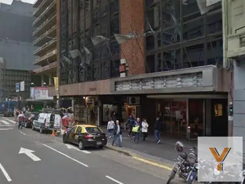 Cochera en venta - 18Mts2 - San Nicolás