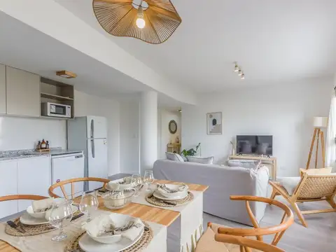 Depto. 3 Ambientes a Estrenar con Amenities. Calidad Premium.