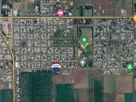 Terreno en Venta en Esperanza, USD 48.000