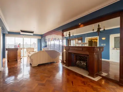 Departamento en Venta con 1 cocheras