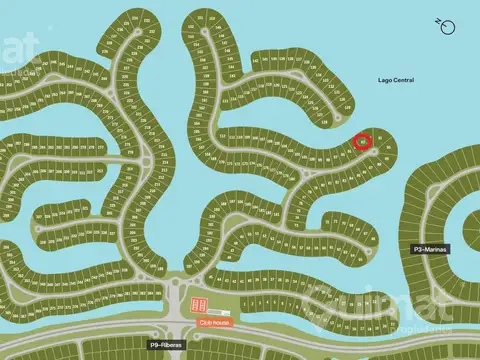 Terreno en Venta en Puertos, USD 290.000