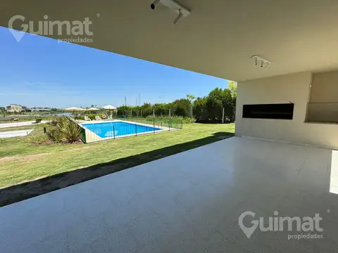 Terreno en Puertos del Lago