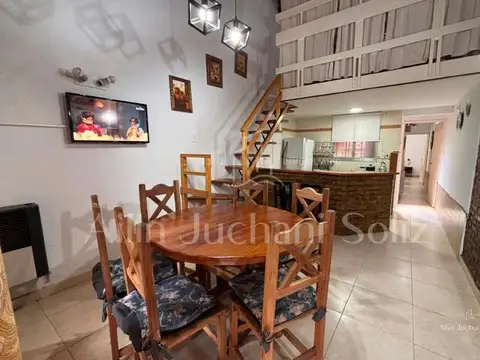 Duplex en San Bernardo Del Tuyu en alquiler
