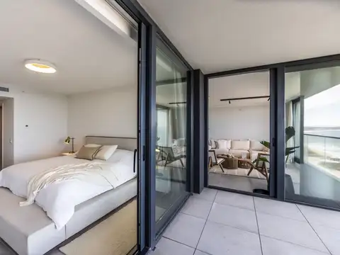 Departamento 4 ambientes con 5 baños