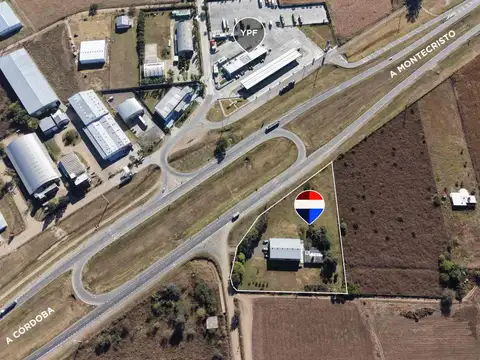 Ruta Nacional A019 300