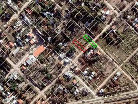 Terreno en Venta en Tres Arroyos, USD 27.000