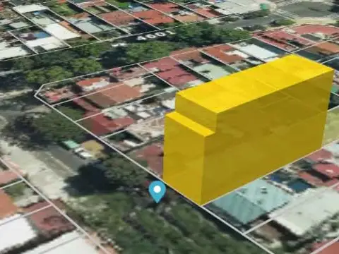 Terreno en venta en Villa Urquiza