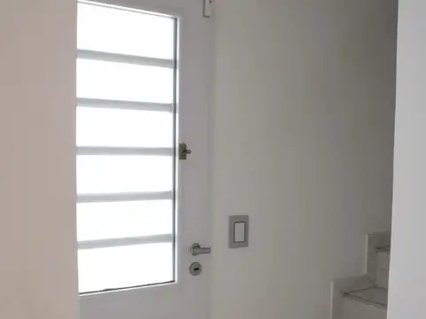 Duplex de dos dormitorios