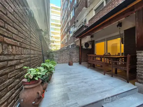 Departamento en Alquiler Temporal en Palermo Chico, USD 900
