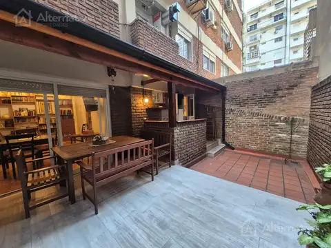 Departamento Alquiler Temporario Amoblado Mensual Palermo Chico 1 Amb