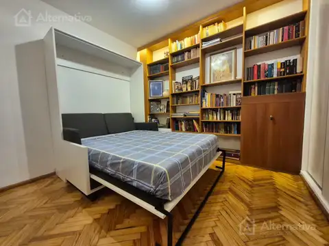 Departamento en Alquiler Temporal 40 años
