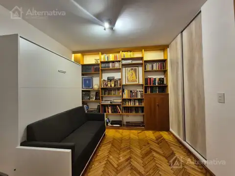 Departamento en Alquiler Temporal de Monoambiente
