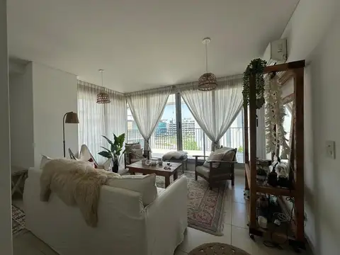 Departamento en Venta con 1 cocheras