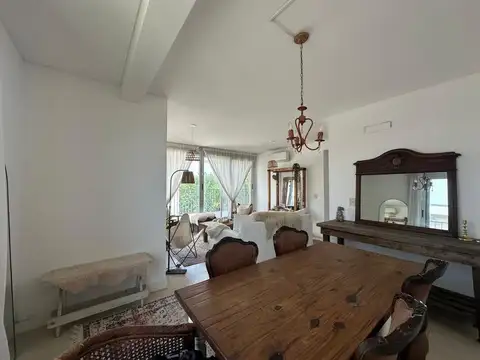 Departamento 2 ambientes con 2 baños