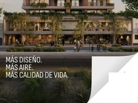 Exc depto 1 dorm vta pozo amenities 20 de Febrero al 700