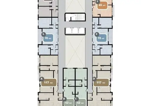 Exc Depto 1 Dorm Vta Pozo Amenities 20 De Febrero
