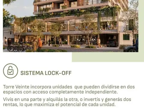 Exc Depto 1 Dorm Vta Pozo Amenities 20 De Febrero