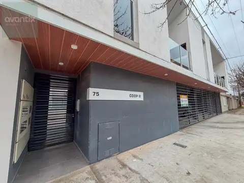 Departamento en venta - USD 58.000