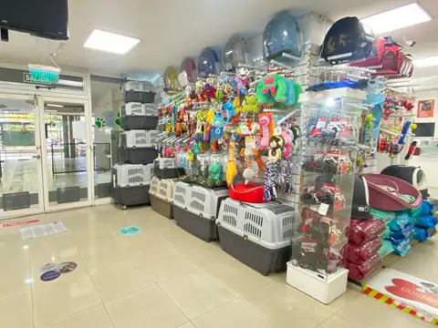 VENTA Fondo de Comercio+Local  – Veterinaria y Pet Shop.