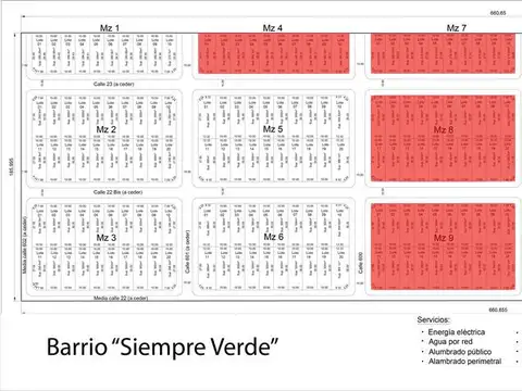 Terreno en Venta en Arana, $ 9.000.000