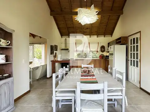 Casa en Alquiler Temporal de 2 dormitorios