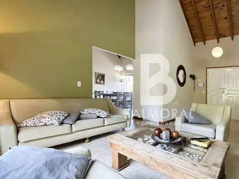 Casa en Alquiler Temporal al Norte