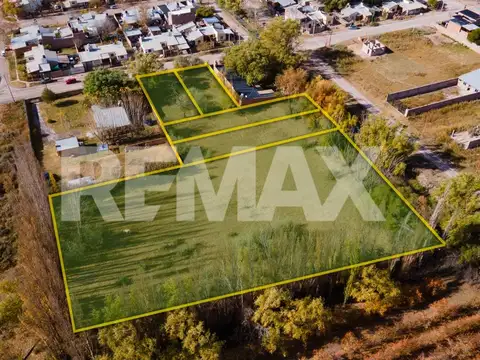 LOTES EN VENTA | ALTA GRACIA CINCO SALTOS