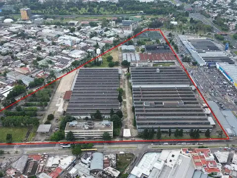 Avenida del Libertador General San Martin al 500