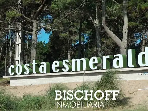 VENTA DE LOTE EN COSTA ESMERALDA 