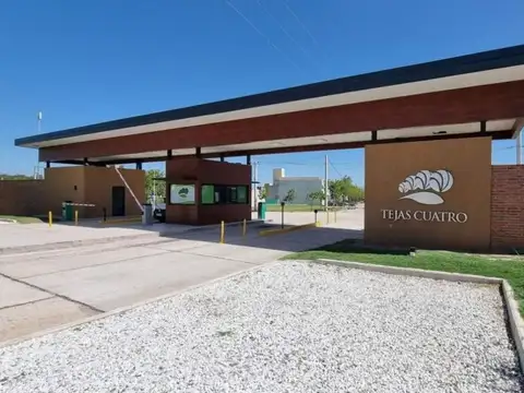 VENTA, LOTE 300m² (Esquina) en TEJAS 4, Malagueño