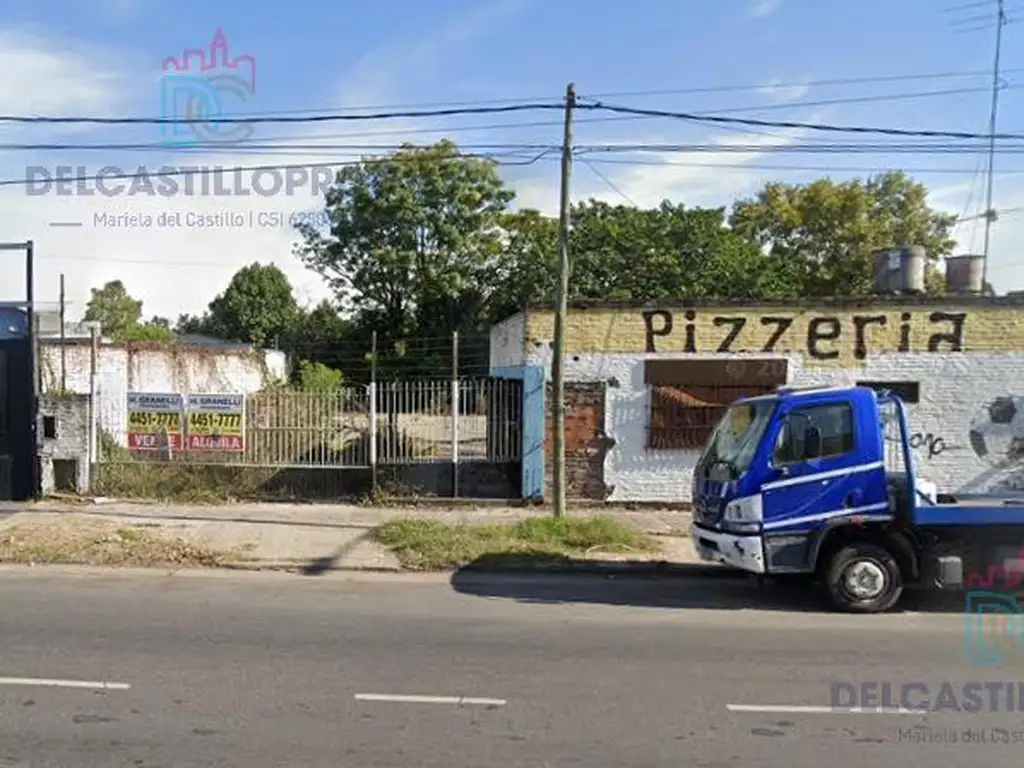 Av Presidente Peron al 2500