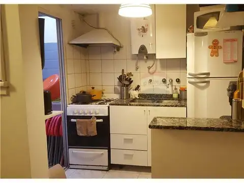 ALQUILER DE 2 AMBIENTES CON PATIO EN PALERMO SOHO