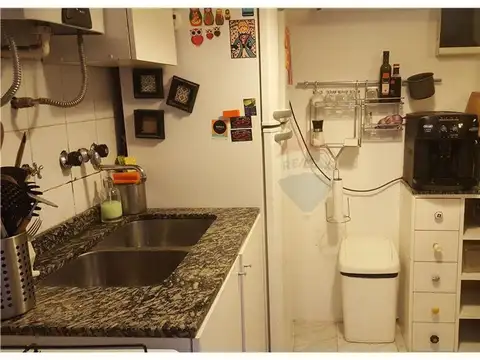 ALQUILER DE 2 AMBIENTES CON PATIO EN PALERMO SOHO