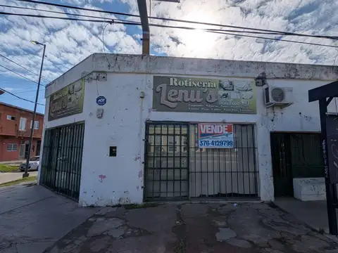 EN VENTA LOCAL EN ESQUINA EN CORRIENTES CAPITAL
