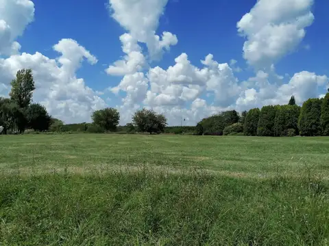 Venta terreno