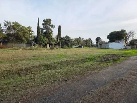 LOTE EN VENTA ZONA RÍO PUEBLO ESTHER