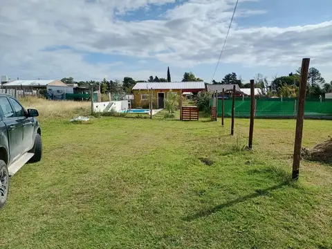 Casa en Venta en Sauce Montrull, USD 51.000