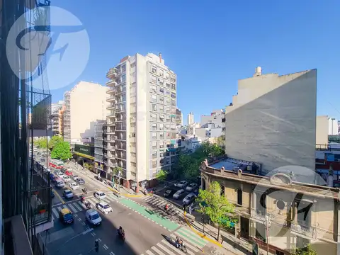 Disponibilidad inmediata - Av Cordoba 3515 Piso 5 Departamento A -