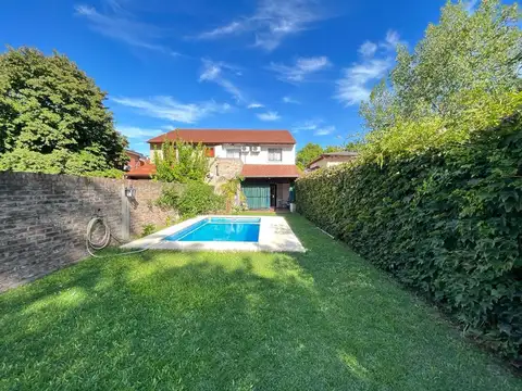 Duplex 3 dormitorios