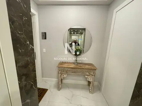 Excelente departamento, comodo e iluminado con vista al mar