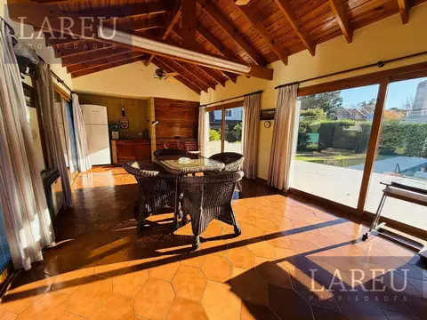 Casa en Venta en Mapuche Country Club, Pilar