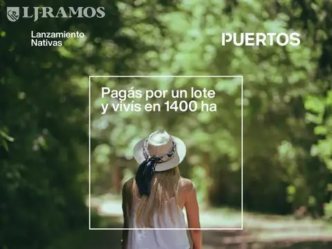 Barrio Nativas - Puertos - Escobar