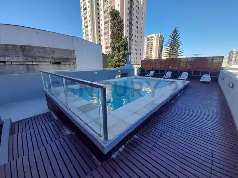España 100, Piso 11