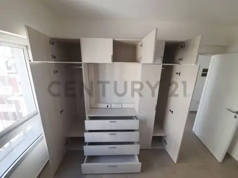 VENTA 2 AMBIENTES con BALCON - A ESTRENAR - CENTRO DE AVELLANEDA