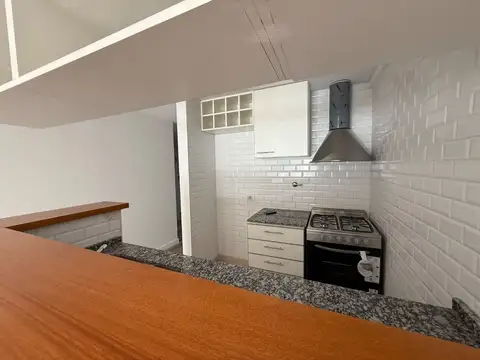Departamento en Venta con 1 cocheras