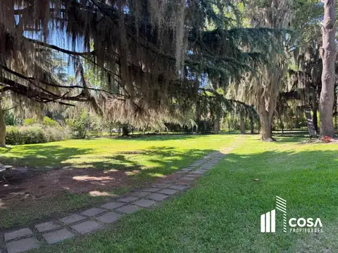 Terreno en Venta 87  mts Fondo