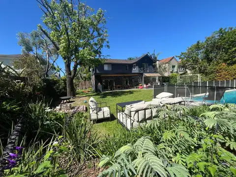 Alquiler Temporal casa 5 amb. enero Barrio El Trébol - Victoria -