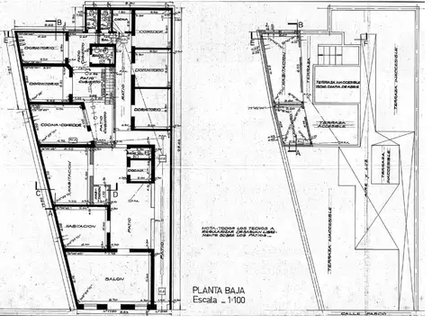 Casa 9 ambientes con 3 baños