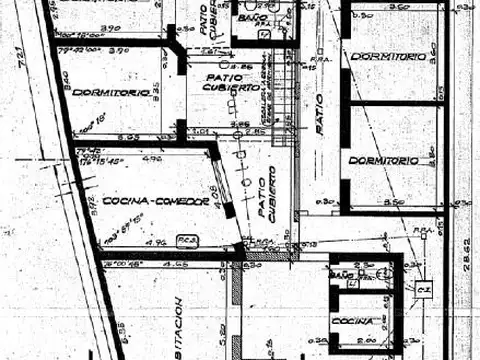 Casa en Venta 60 años